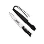 Tramontina 2562 Fishing Knife Rubber Handle 8"
