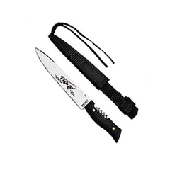 Tramontina 2562 Fishing Knife Rubber Handle 8"