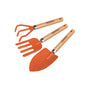 Tramontina 78100/801 Garden Tools Set 3pcs