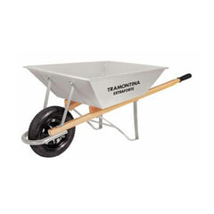 Tramontina 77714/235 Wheel Barrow (Hardwood Handle)