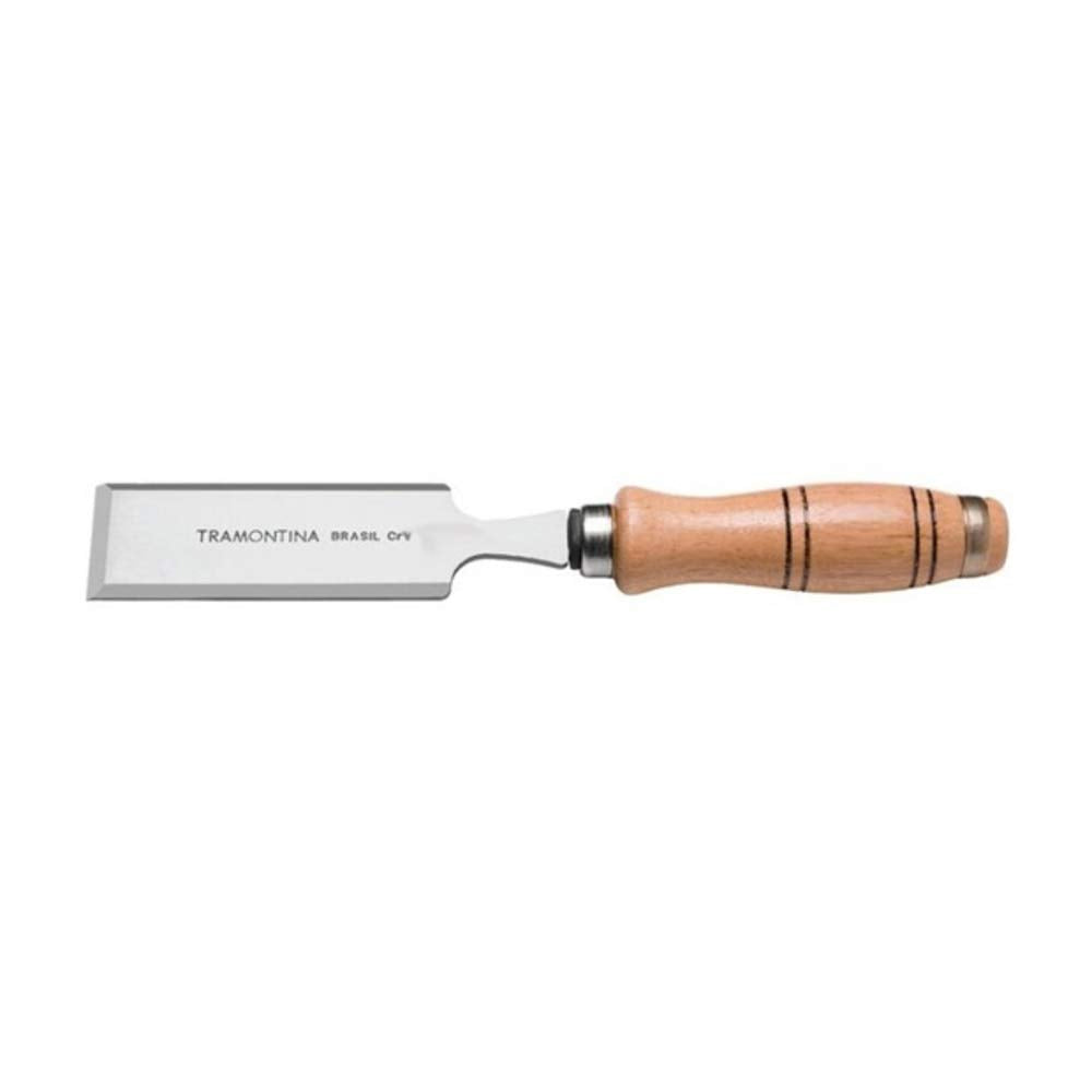 Tramontina B904/01 Wood Chisel 1/4" (Hardwood Handle)
