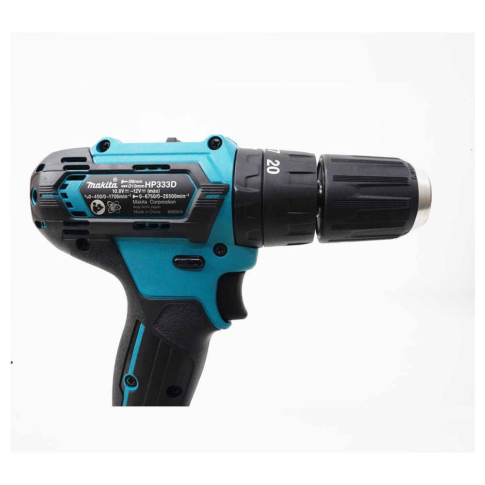 Makita HP333DWYE 12V Cordless Hammer Drill - Driver (CXT-Series) | Makita by KHM Megatools Corp.