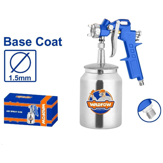 Wadfow WGA1510 Air Spray Gun 1000cc | Wadfow by KHM Megatools Corp.