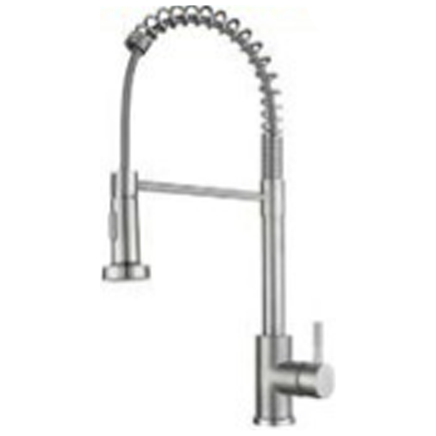 Wadfow WZD4504 Pull-Down Kitchen Faucet | Wadfow by KHM Megatools Corp. Main image