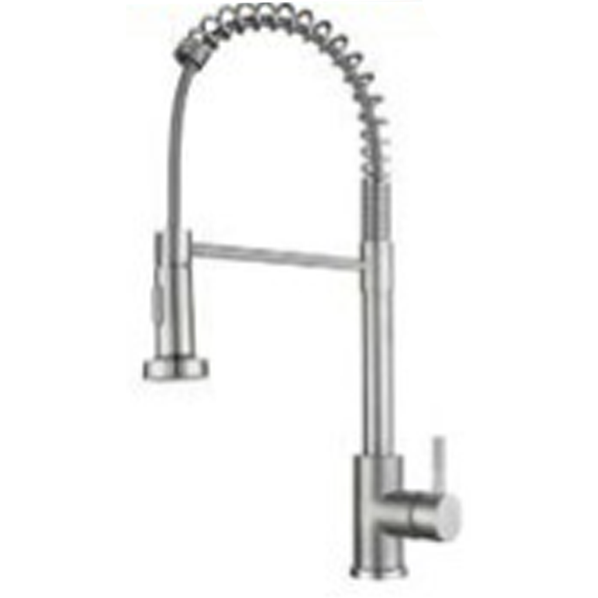 Wadfow WZD4504 Pull-Down Kitchen Faucet | Wadfow by KHM Megatools Corp.