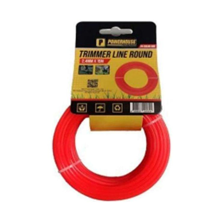 Powerhouse PH-TRLINE-RND Nylon String Trimmer Line (Round) – KHM ...
