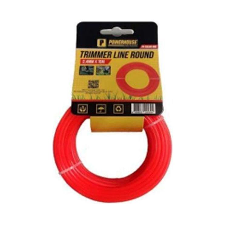 Powerhouse PH-TRLINE-RND Nylon String Trimmer Line (Round) - KHM Megatools Corp.