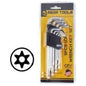 Megatools MLWK9ST 9pcs Long Torx Key Allen Wrench Set - KHM Megatools Corp.