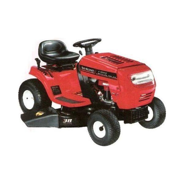 MTD 17.5/42 Ride on Lawn Mower 17.5HP 42" (Troy-Bilt) - KHM Megatools Corp.