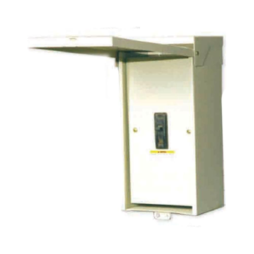 ARC Nema 3R 3Poles Steel Enclosure " Outdoor/rain-Tight"