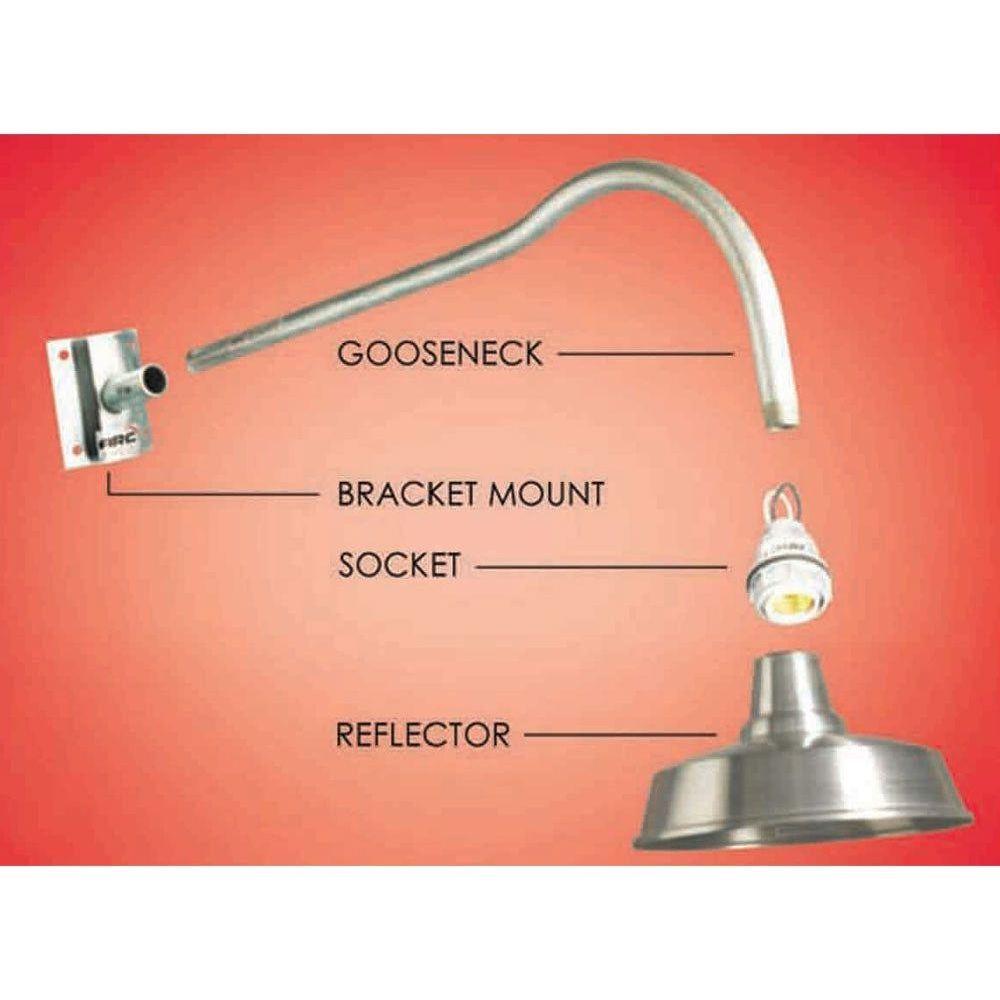 ARC Goose Neck for Lighting Reflector | ARC by KHM Megatools Corp.