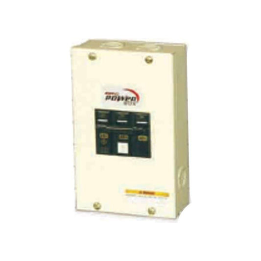 ARC TQC060-3P Nema 1 Steel Panel Box (Bolt-On) | ARC by KHM Megatools Corp.