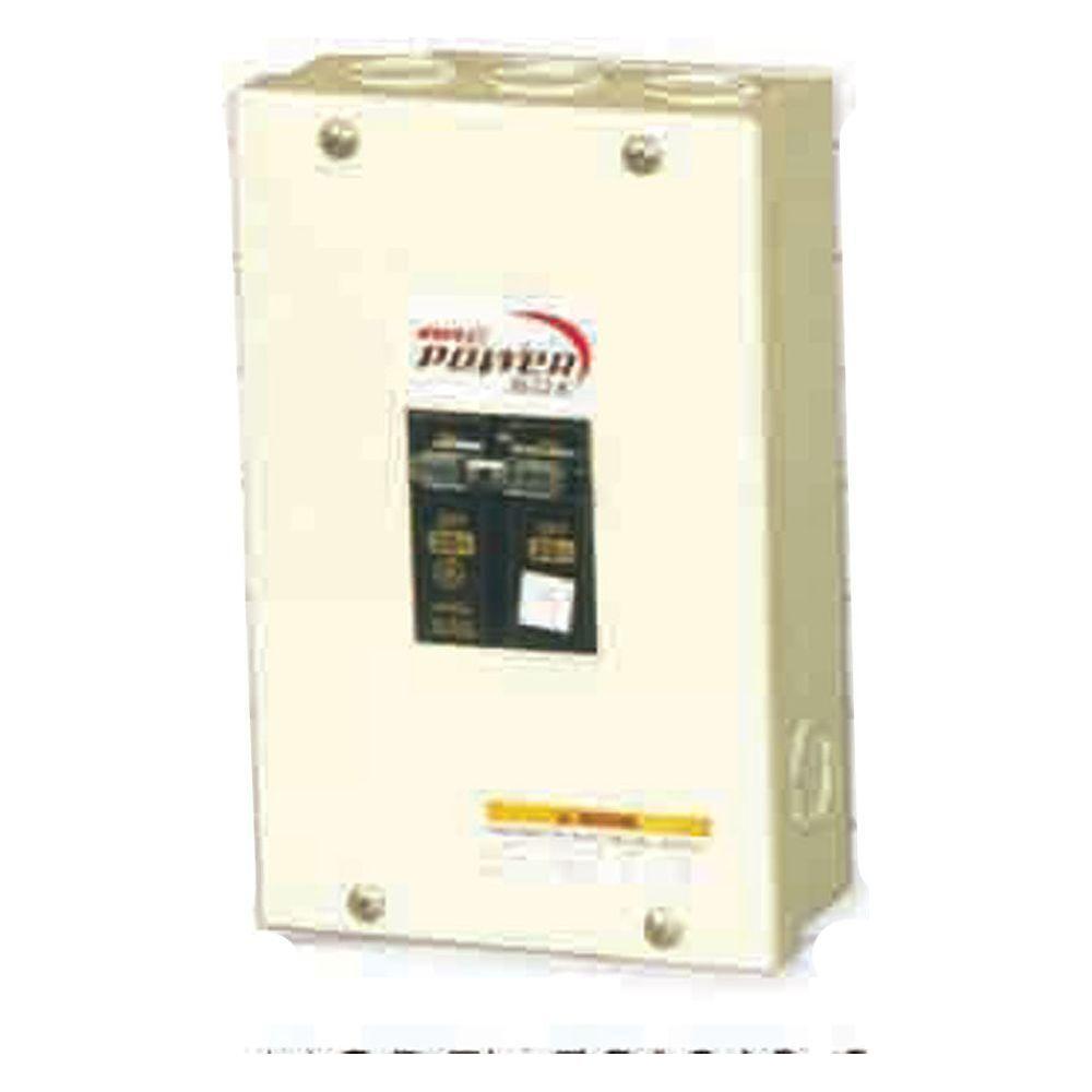 ARC TQC060-2P Nema 1 Steel Panel Box (Bolt-On) | ARC by KHM Megatools Corp.