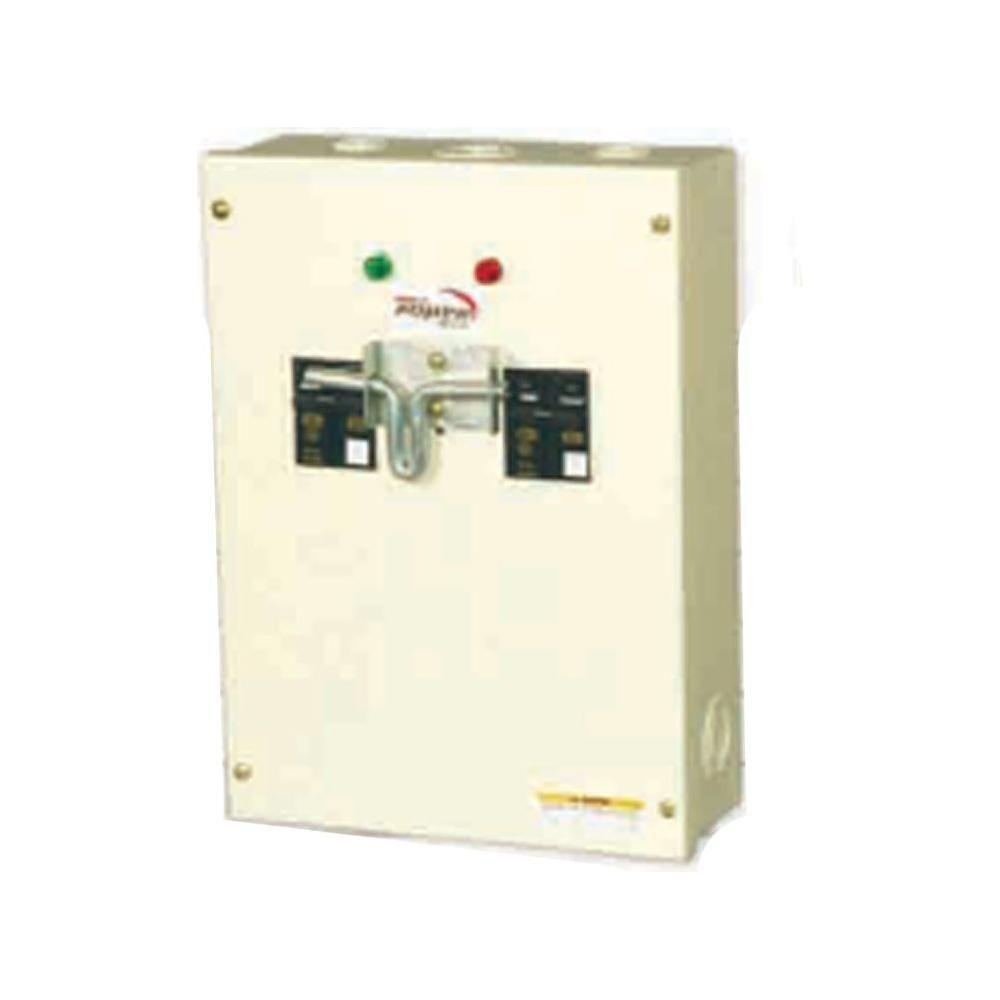ARC MTS100 Manual Transfer Switch (MTS) | ARC by KHM Megatools Corp.