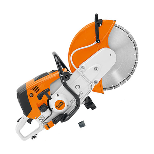 Stihl TS 800 Gasoline Engine Cut-Off Saw Machine 6.8HP 16" | Stihl by KHM Megatools Corp.