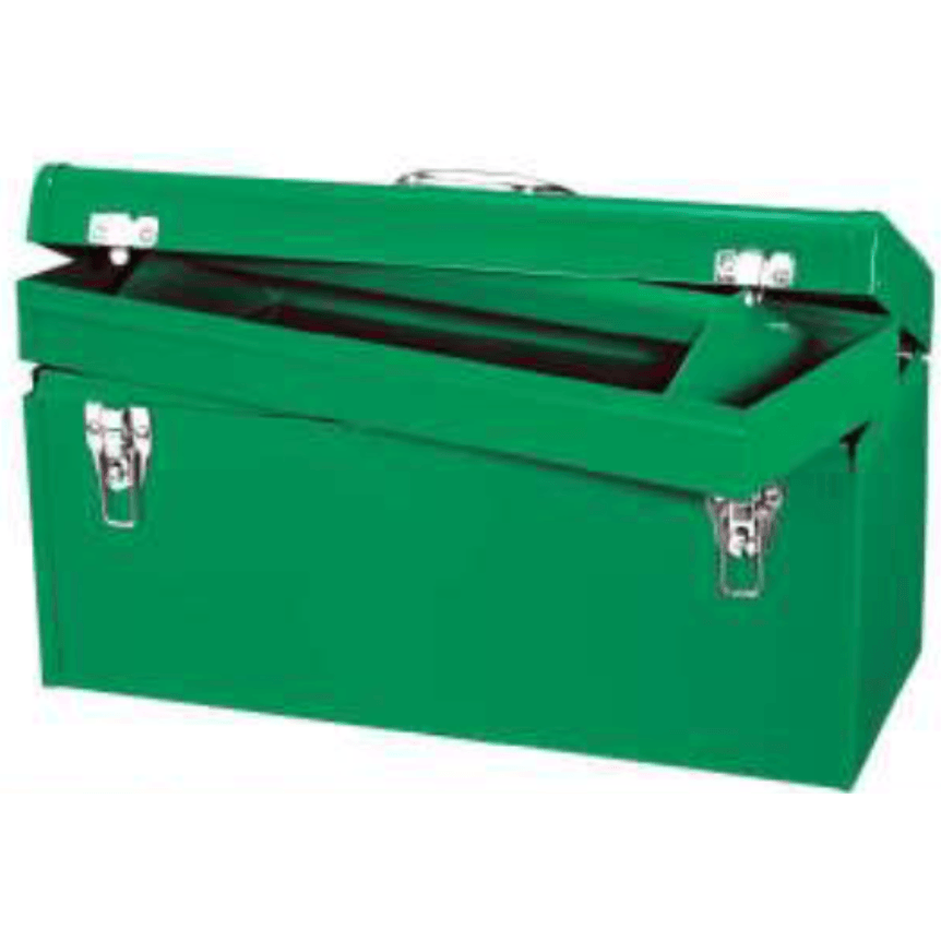 Hans TTB-4L Extra HD Metal Tool Box / Tote Tool Chest - KHM Megatools Corp. Main image