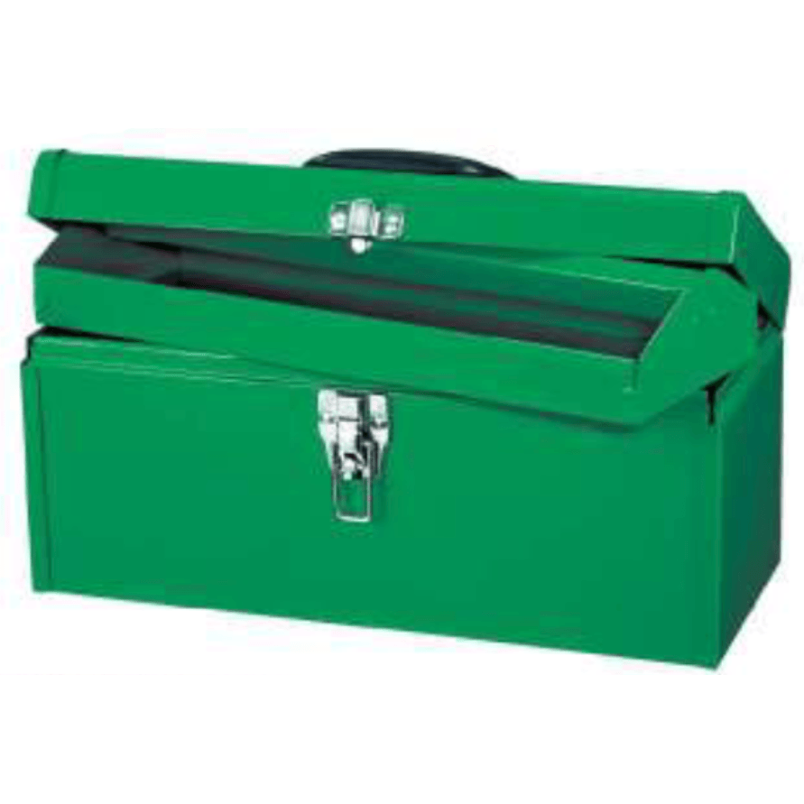 Hans TTB-4M Extra HD Metal Tool Box / Tote Tool Chest - KHM Megatools Corp. Main image