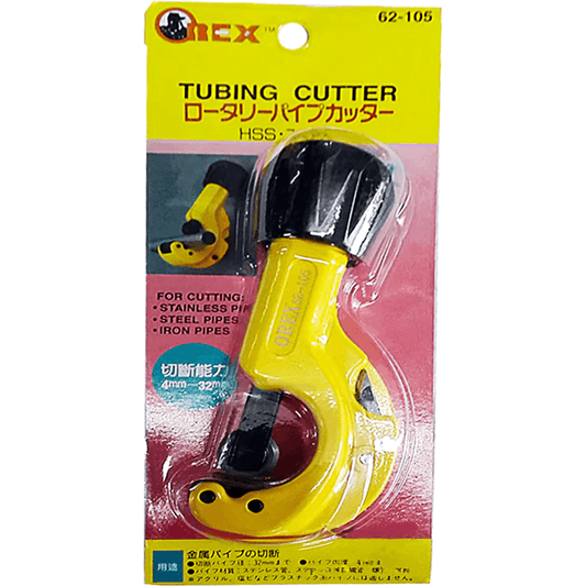 Orex Tube Cutter / Tubing Cutter - KHM Megatools Corp.