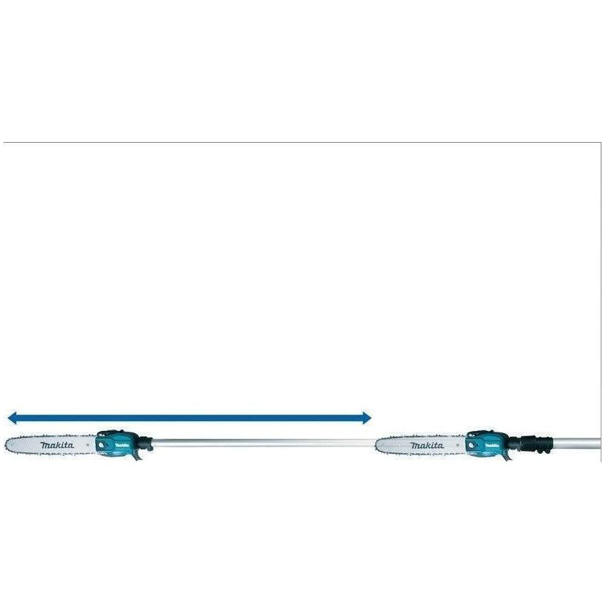 Makita UA004GZ 40V Cordless Telescopic Pole Saw 300mm (XGT) [Bare] - KHM Megatools Corp.