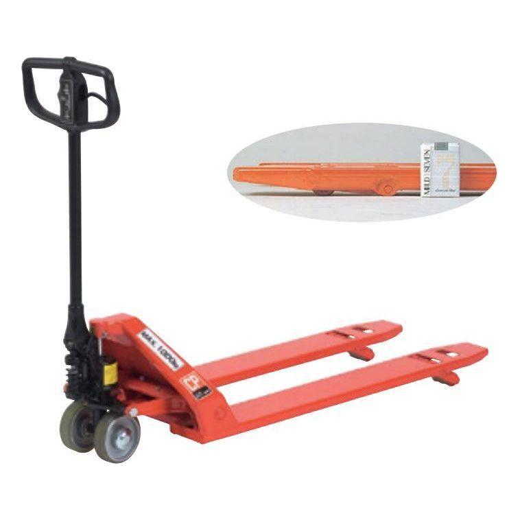 OPK CPL Series Hand Pallet Truck (Ultra Low Profile) - KHM Megatools Corp. Main image