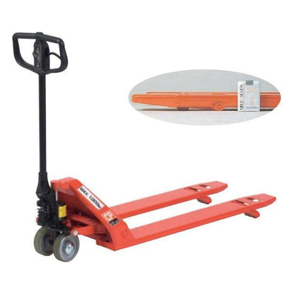OPK CPL Series Hand Pallet Truck (Ultra Low Profile) - KHM Megatools Corp.