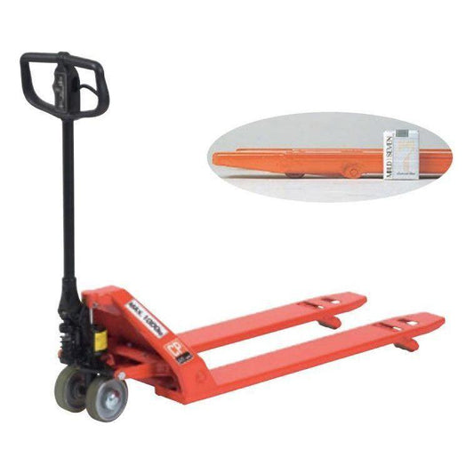 OPK CPL Series Hand Pallet Truck (Ultra Low Profile) - KHM Megatools Corp.