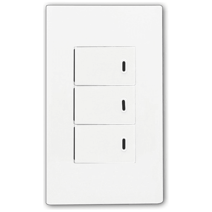 Powerhouse Electric Switches w/ Plates – KHM Megatools Corp.