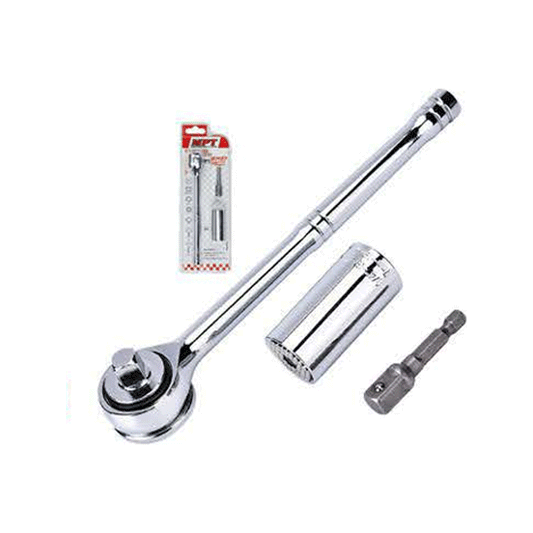 MPT Universal Socket Wrench Set | MPT by KHM Megatools Corp.