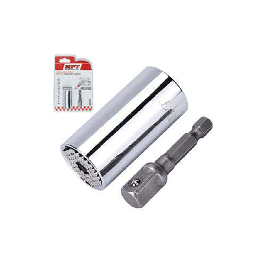 MPT Universal Socket Wrench Set | MPT by KHM Megatools Corp.
