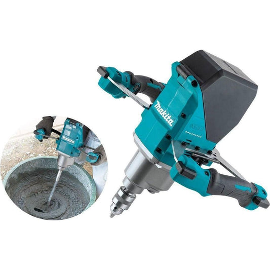 Makita UT002GZ 40V Cordless Power Mixer 1/2" (XGT) [Bare] - KHM Megatools Corp.