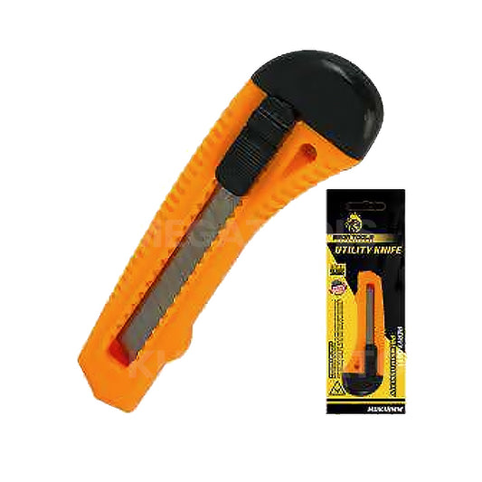 Megatools FKNIFE Utility Knife 18mm