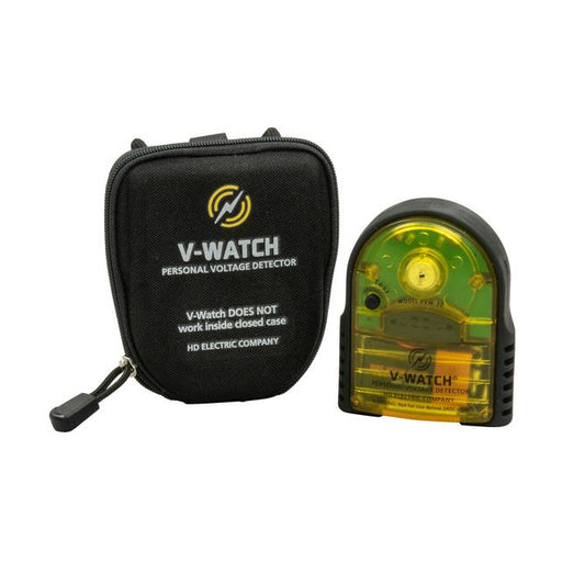 Greenlee VW-20HFR V-Watch Personal Voltage Detector (2400VAC-up) | Greenlee by KHM Megatools Corp.