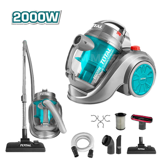 Total TVC20258 Vacuum Cleaner 2000W