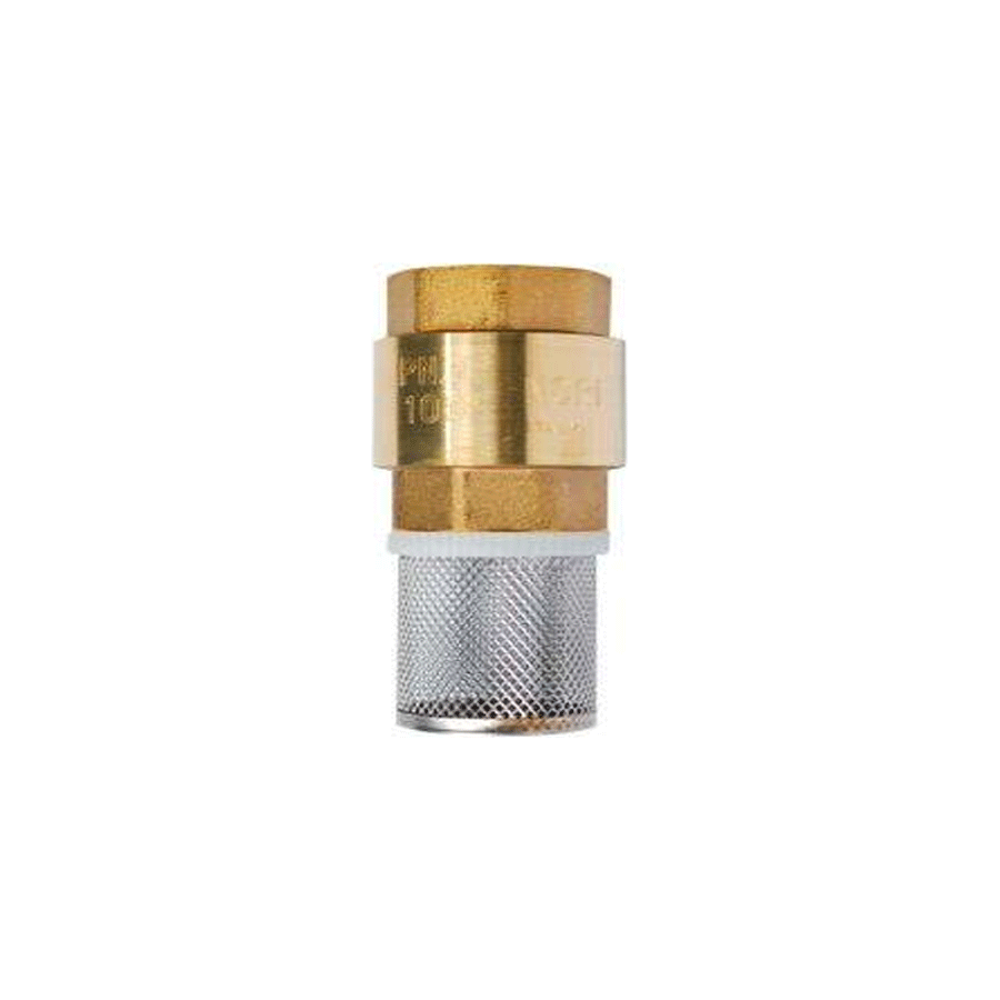 Nori Foot Valve | HS by KHM Megatools Corp.