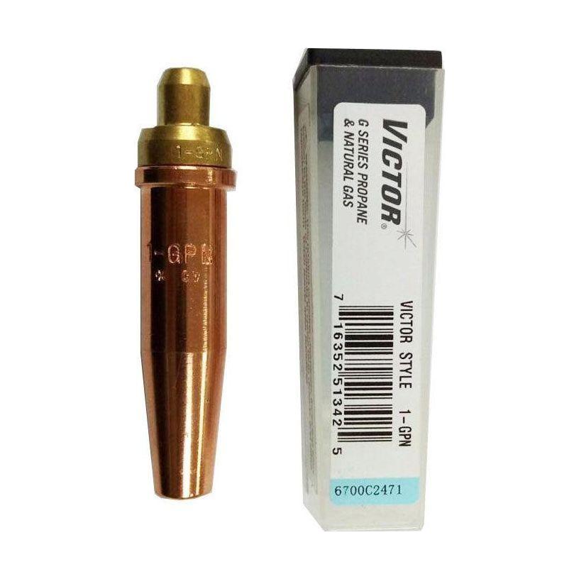 Victor Cutting Tip for Welding & Cutting Outfit Secondary image