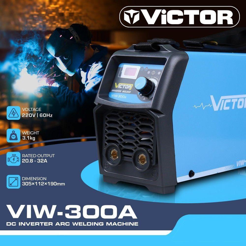 Victor VIW-300A DC Inverter ARC Welding Machine Secondary image