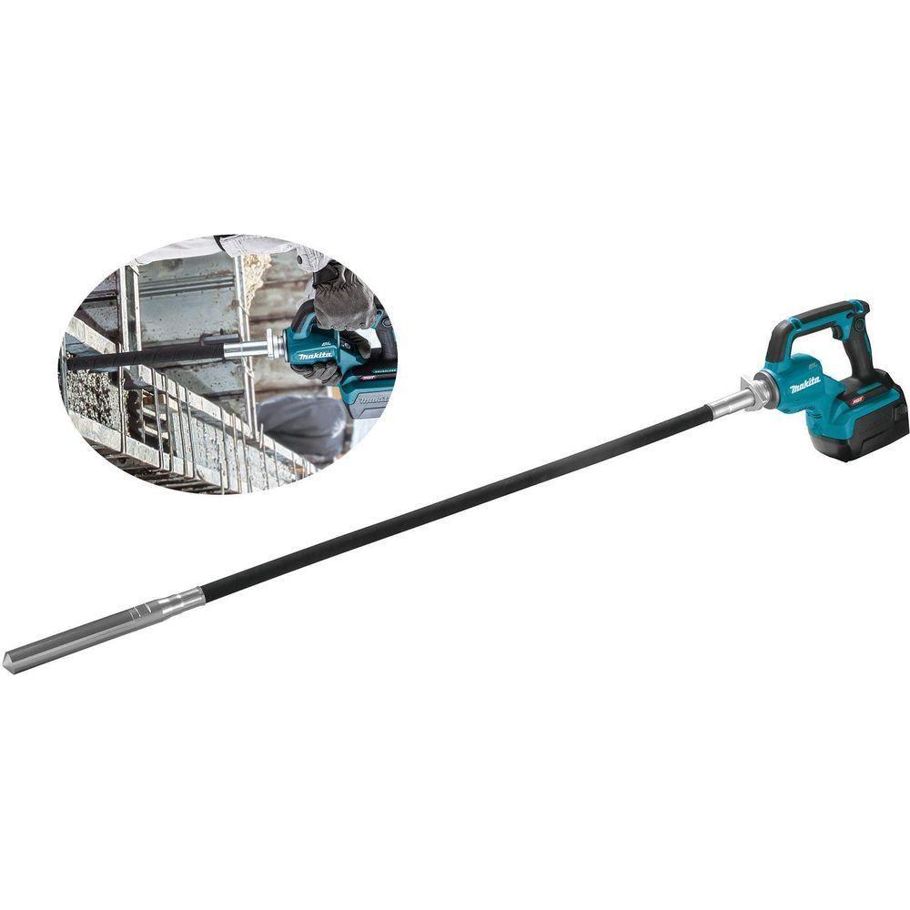 Makita VR004GZ 40V Cordless Concrete Vibrator Shaft / Hose (XGT) [Bare] - KHM Megatools Corp.