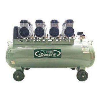 Wespro WAC300 Oil-Less Air Compressor 15 HP