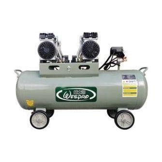 Wespro WAC80 Oil Less Air Compressor 2 HP