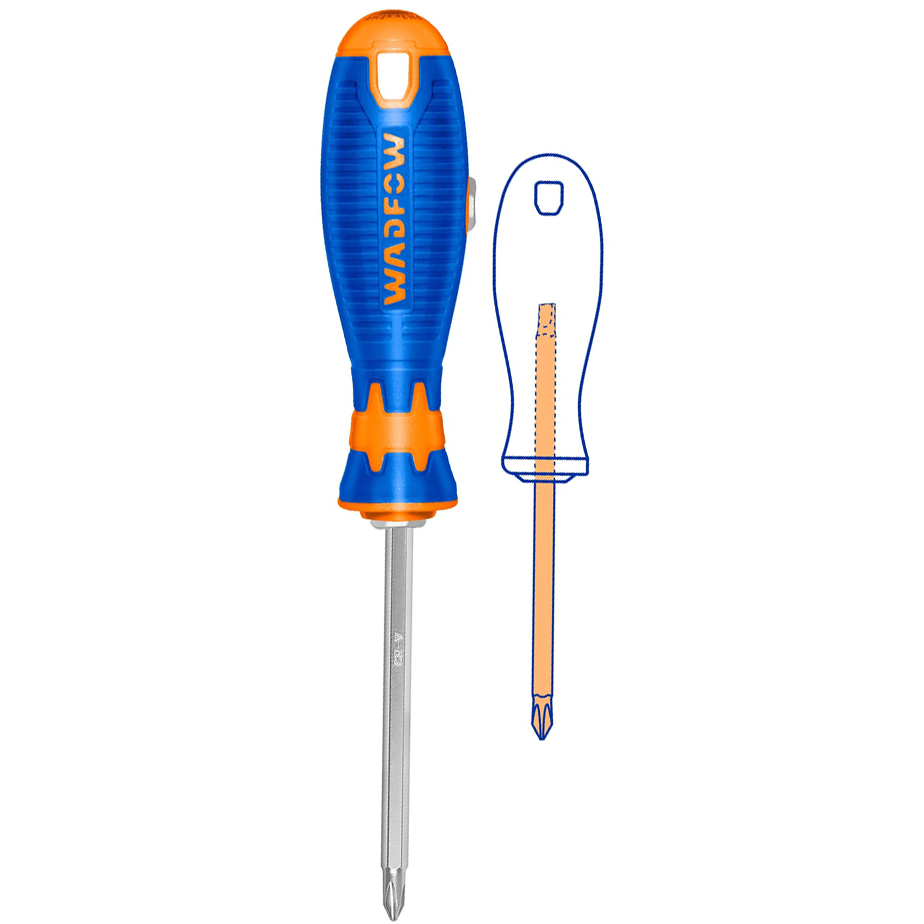 Wadfow  WSS45M3 2in1 Screwdriver Set | Wadfow by KHM Megatools Corp.