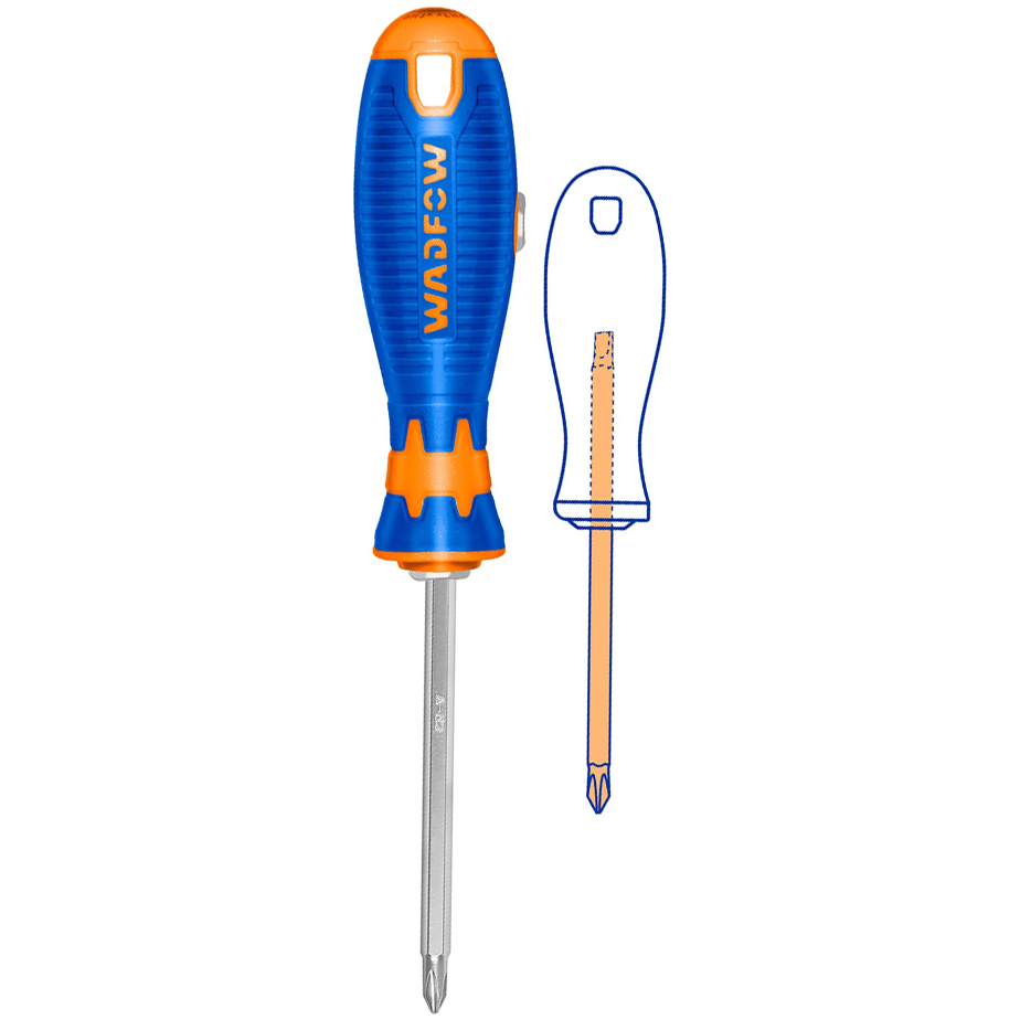 Wadfow  WSS45M3 2in1 Screwdriver Set | Wadfow by KHM Megatools Corp.
