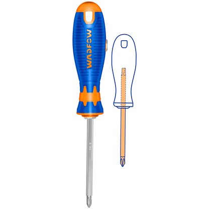 Wadfow  WSS45M3 2in1 Screwdriver Set | Wadfow by KHM Megatools Corp.