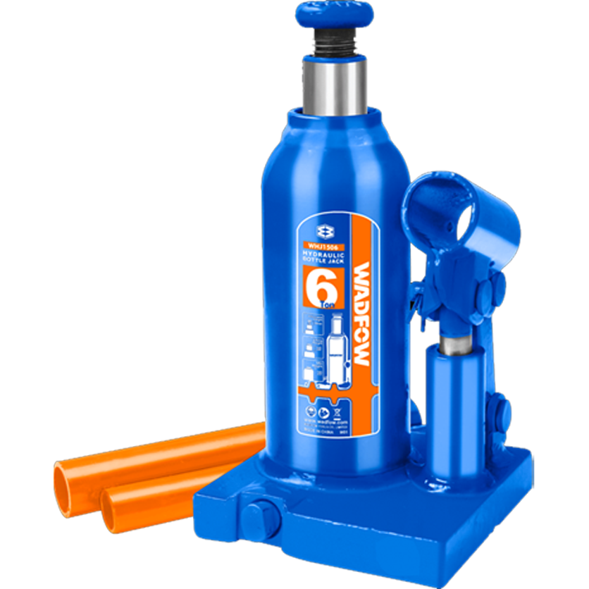 Wadfow Welded Bottle Jack Secondary image