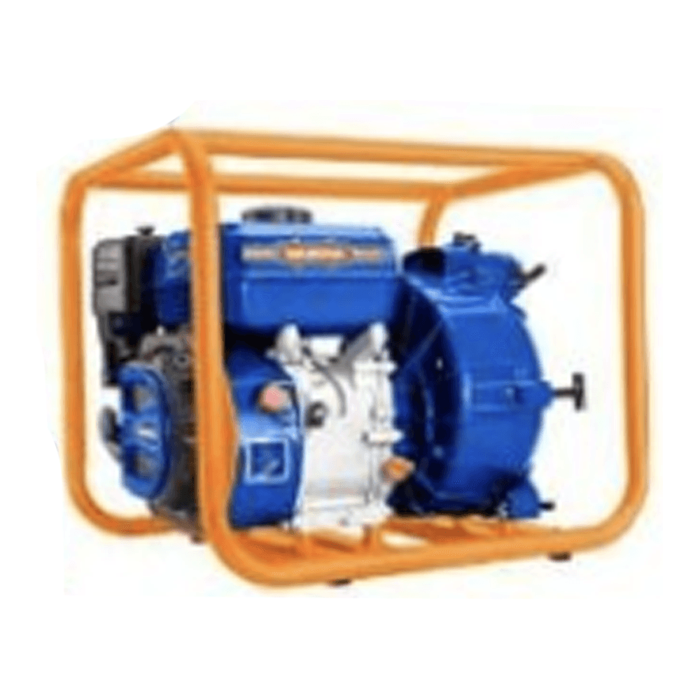 Wadfow WGW2A31 Sewage Pump Gasoline 80MM (3")Ø - KHM Megatools Corp.