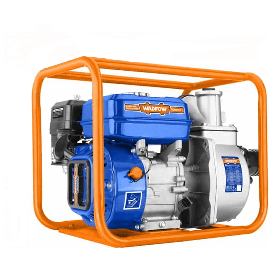Wadfow WGW1A21 Gasoline Water Pump 2" - KHM Megatools Corp.