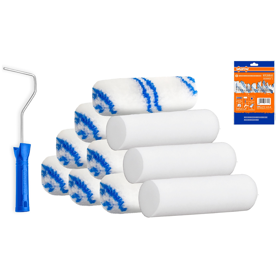 Wadfow WCB5411 11in1 Cylinder Brush Set (inner Wall) | Wadfow by KHM Megatools Corp. Main image