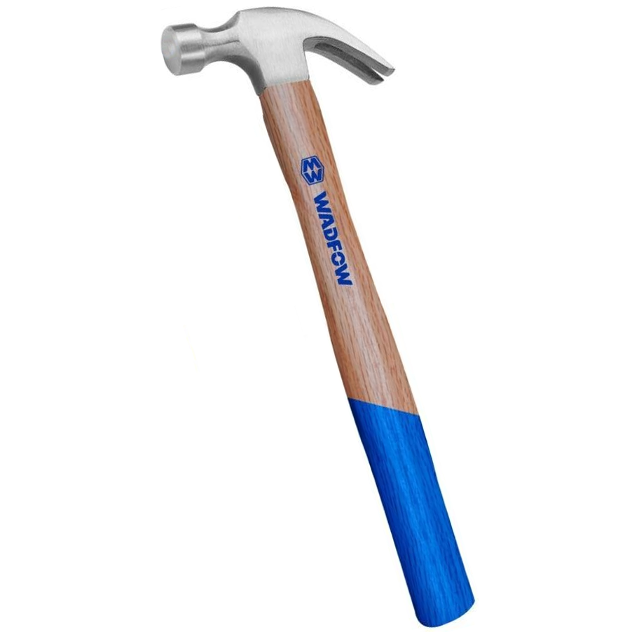 Wadfow WMB3308 Claw Hammer 8OZ | Wadfow by KHM Megatools Corp. Main image
