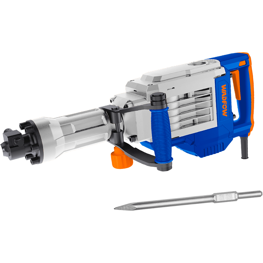 Wadfow WDB1D90 Demolition Breaker 1700W Secondary image
