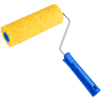 Wadfow WCB5902 Foam Roller 9" | Wadfow by KHM Megatools Corp.