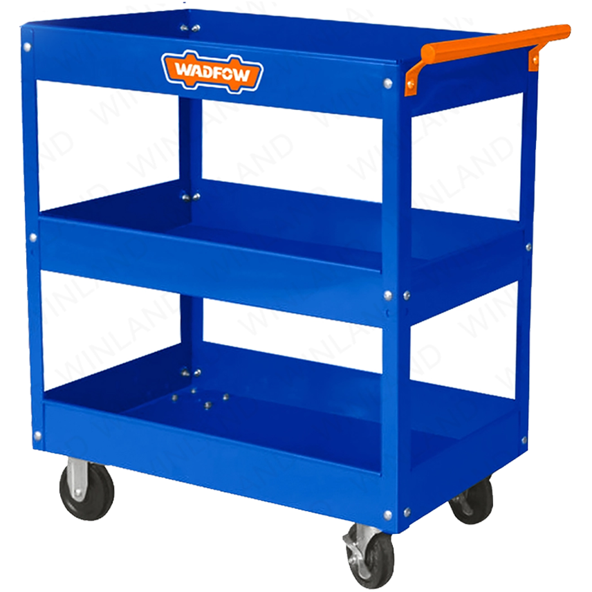 Wadfow WCS1A13 Tool Cart 3-Layers | Wadfow by KHM Megatools Corp. Main image